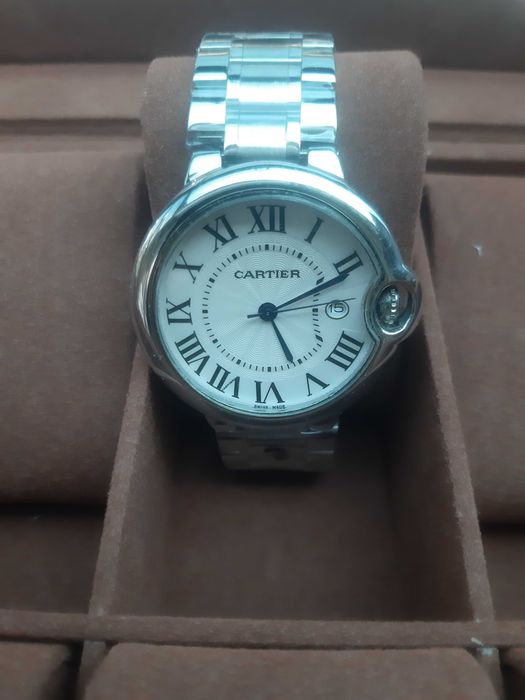 Часы Cartier Ballon Bleu de Cartier
