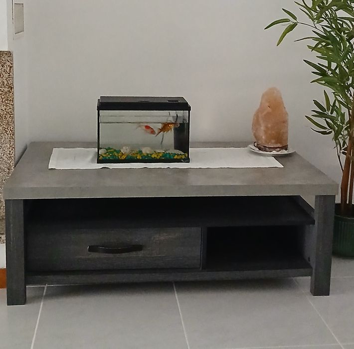 Mesa de centro de sala de estar