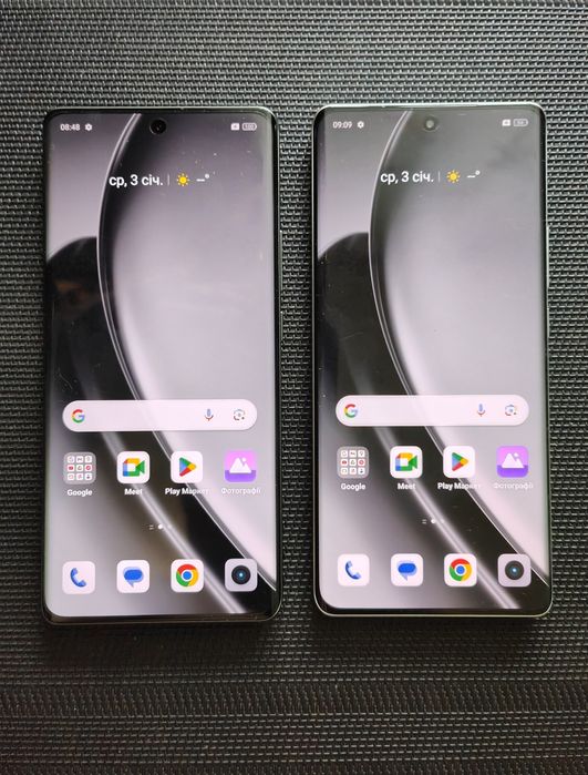 Realme GT 6 5G 12/256Gb Razor Green Global Version