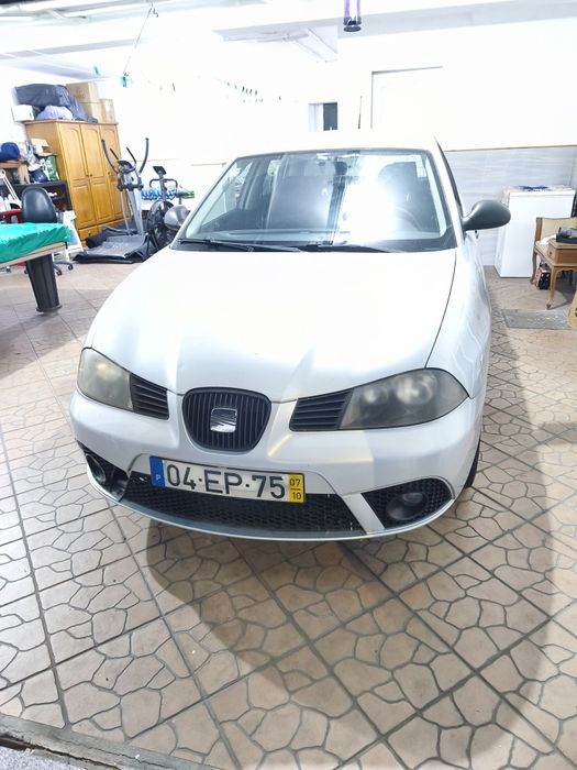 Seat Ibiza 6l 1.2