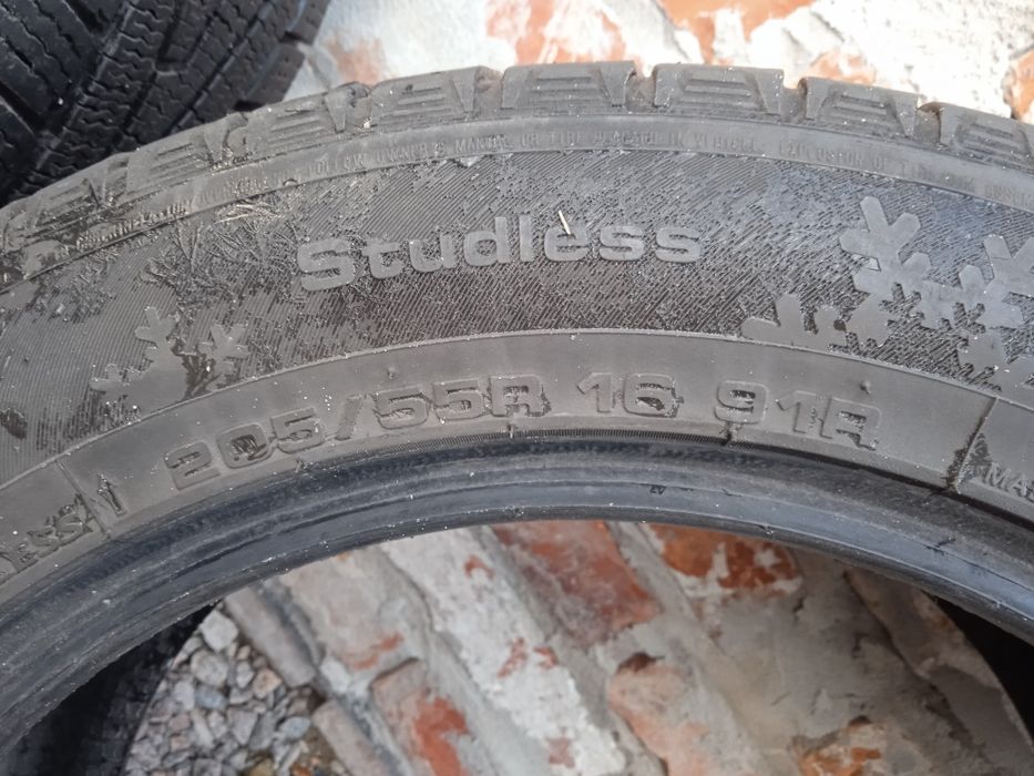 Шины Мarshal(Kumho)205/55/16