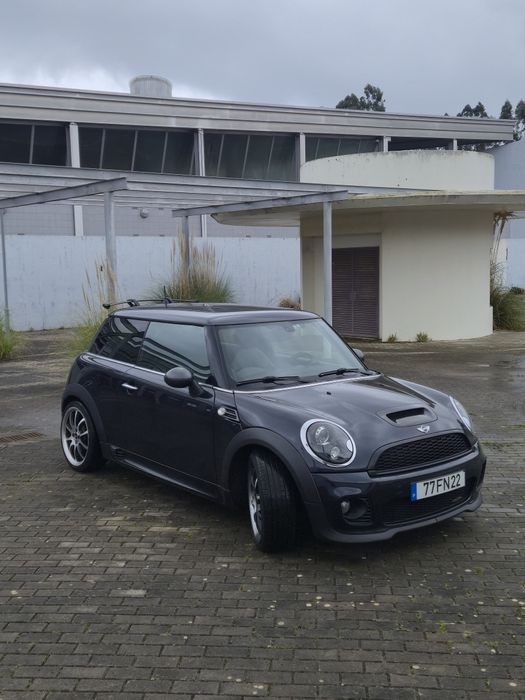 Mini Cooper S JCW - Nacional