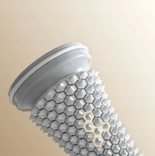 Wałek Do Masażu Stóp I Łydek Masaż Roller Do Masażu Stóp Z Wypustkami