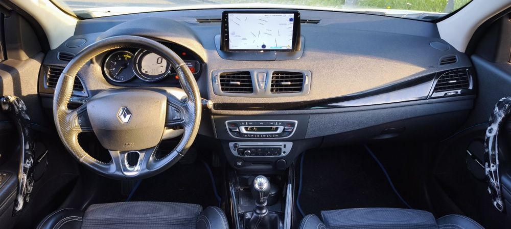 Renault Megane Sport Tourer 1.5 DCI