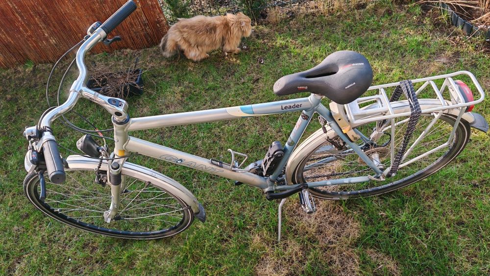 Giant Leader XL trekkingowy