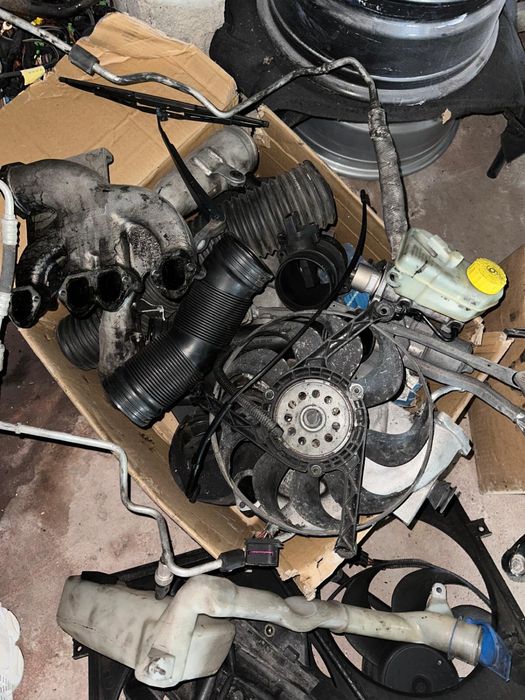 seat ibiza cupra tdi peças / outros