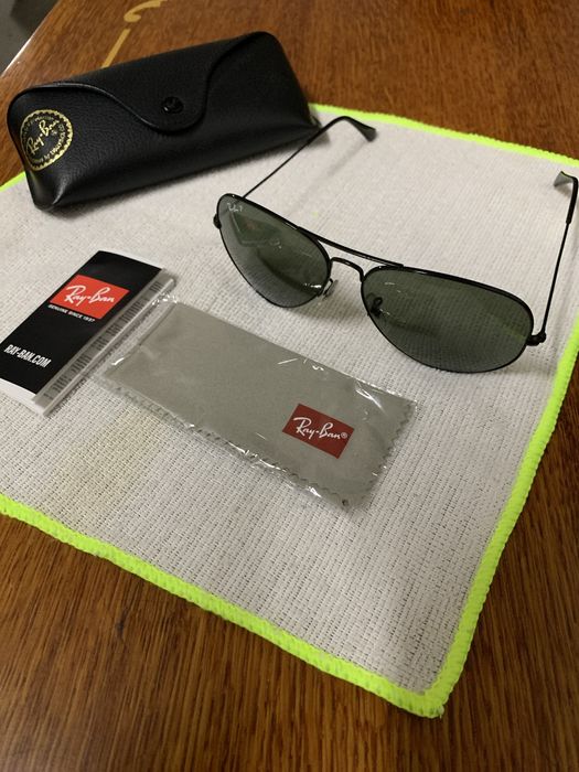 Ray-Ban RB 3025 002/58