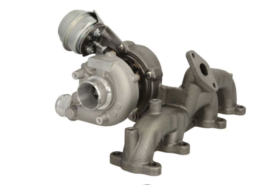 Turbosprężarka Volkswagen Golf IV 1.9 TDI 90 KM