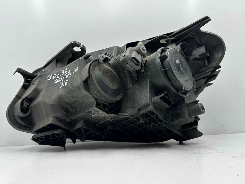 Ótica / Farol Direito - Nissan Qashqai J10 (2010)