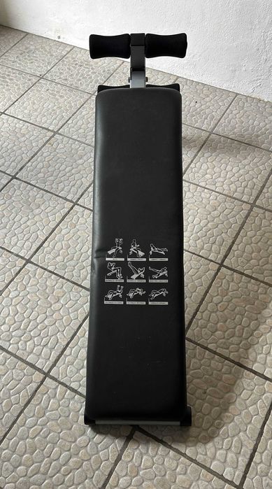 Abdominal Bench424394772919756800