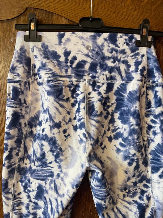 RBX | Damskie legginsy Sportowe | Komfort & Shape Effect | rozm. M