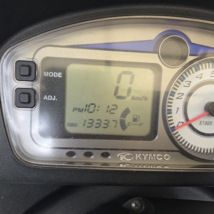 Kymco YagerGt125 13tyś km