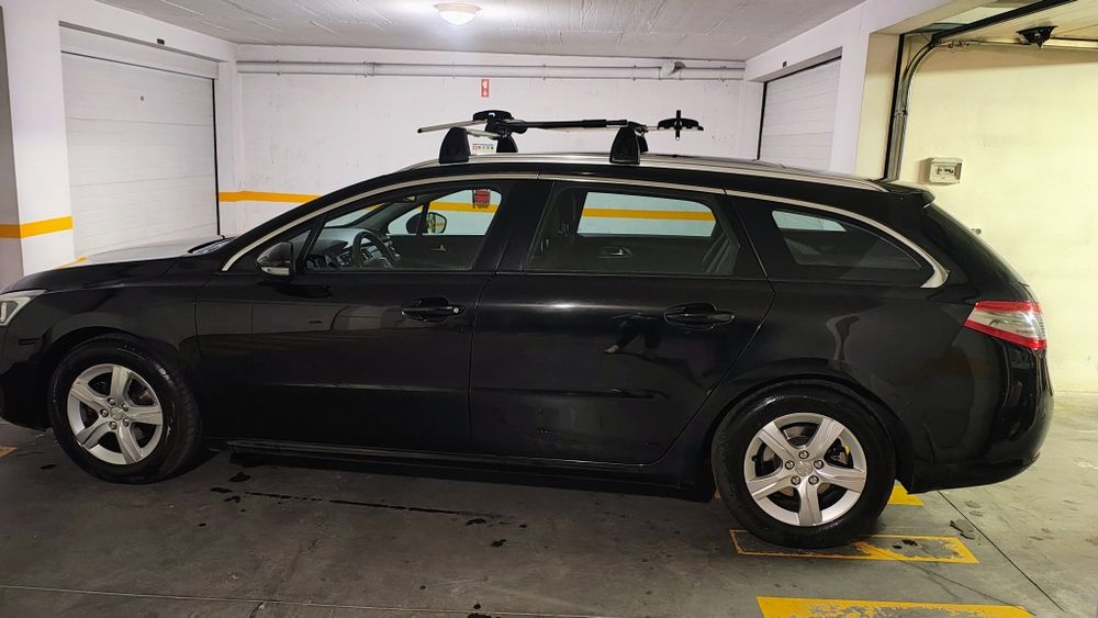 Peugeot 508SW 1.6  120cv