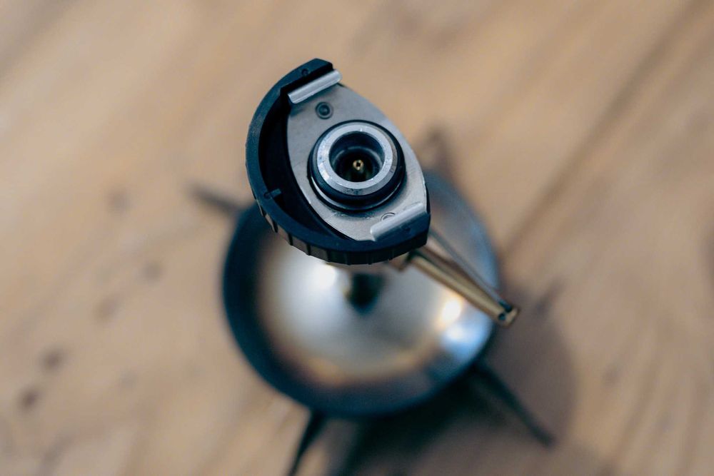 Palnik turystyczny MSR