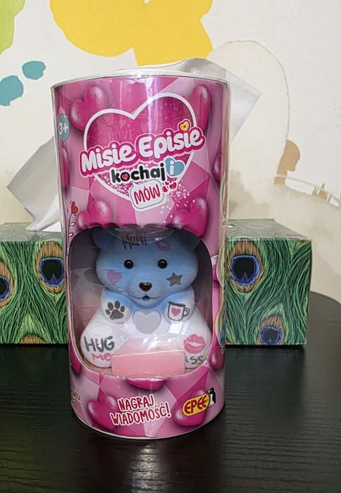 Sprzedam nowe misie episie