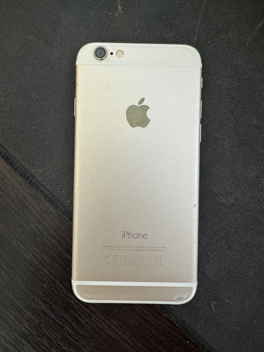 Iphone 6 128гб, байпасс