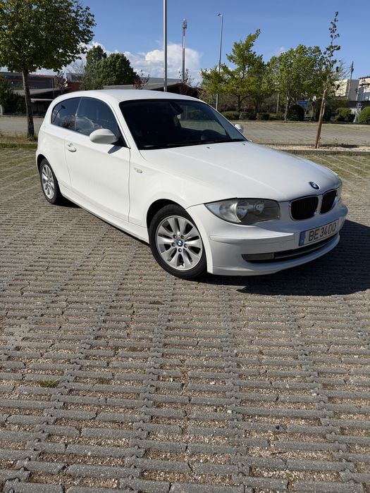 BMW 116d coupe motor 2.0