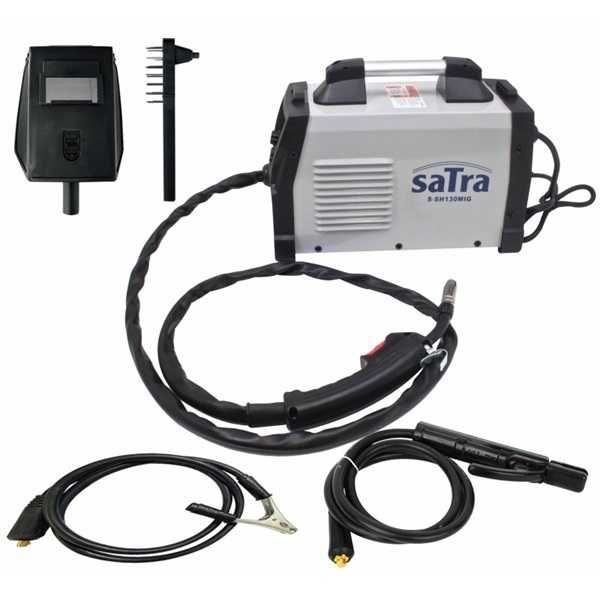 (Com Iva) MÁQUINA DE SOLDAR COM NÚCLEO FLUXO  MMA  LIFT TIG