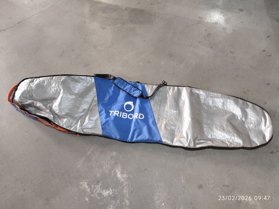 Saco térmico de transporte prancha surf