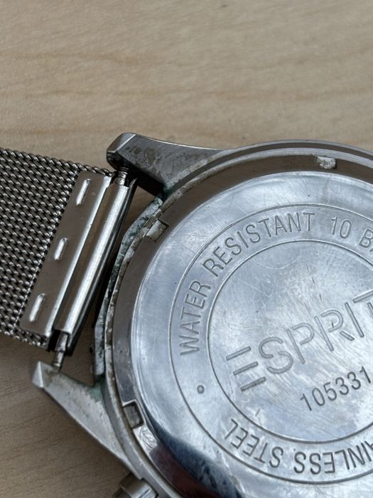 Чоловічий годинник ESPRIT