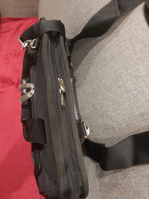 Torba SAMSONITE TOP LOAD CA na laptopa 15,6 cala, pianka foam, lekka