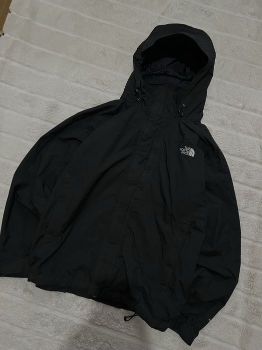 TNF (XL) The North Face Jacket мужская ветровка на мембране HyVent