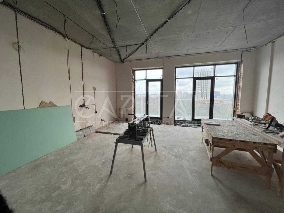 Продаж / Квартири / Берестейский/ КПІ/ Київ / ЖК Crystal Park/ Терасса
