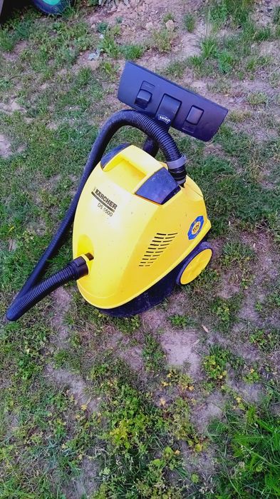 Odkurzacz wodny Karcher