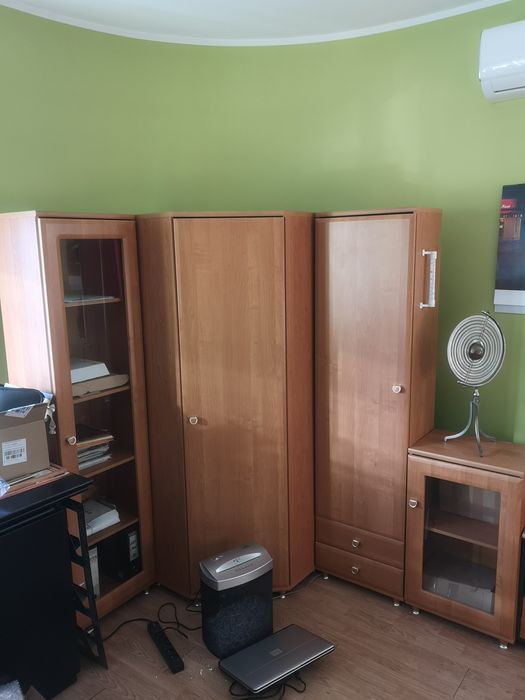 Meble do pokoju - biurowe