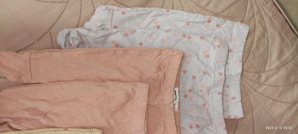 Продам набір дитячих штанців-повзунів