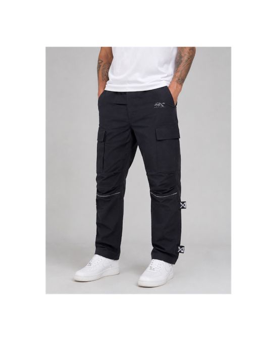 Spodnie techniczne cargo Off-White r.40 Equipment outdoor