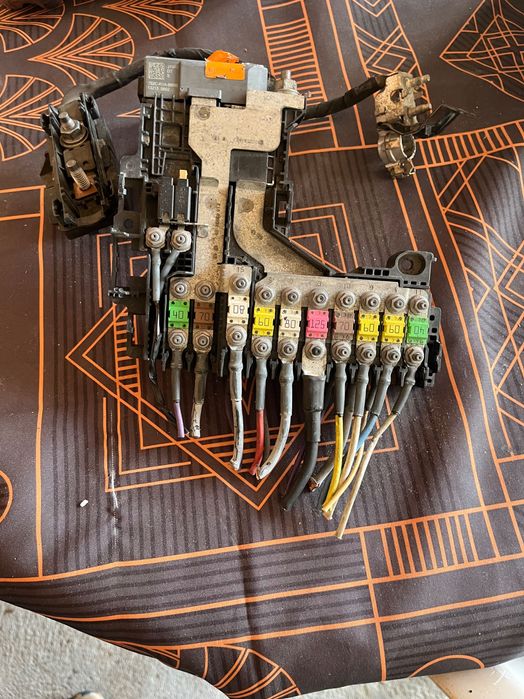 Material Peugeot 508 RXH