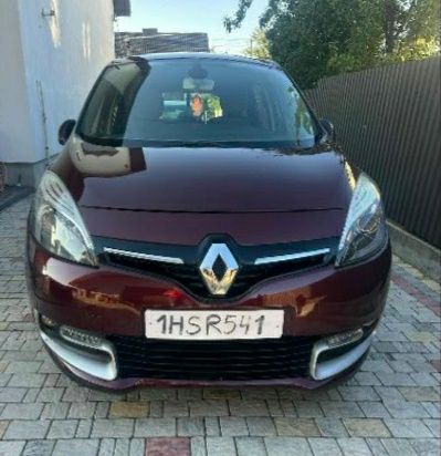 Renault Scenic. 2014 року. Дизель, 1.5 л, dCi MT (110 к.с. / 81 кВт). Свіжо пригнаний з Бельгії, без пробігу по Україні. В дуже гарному стані!