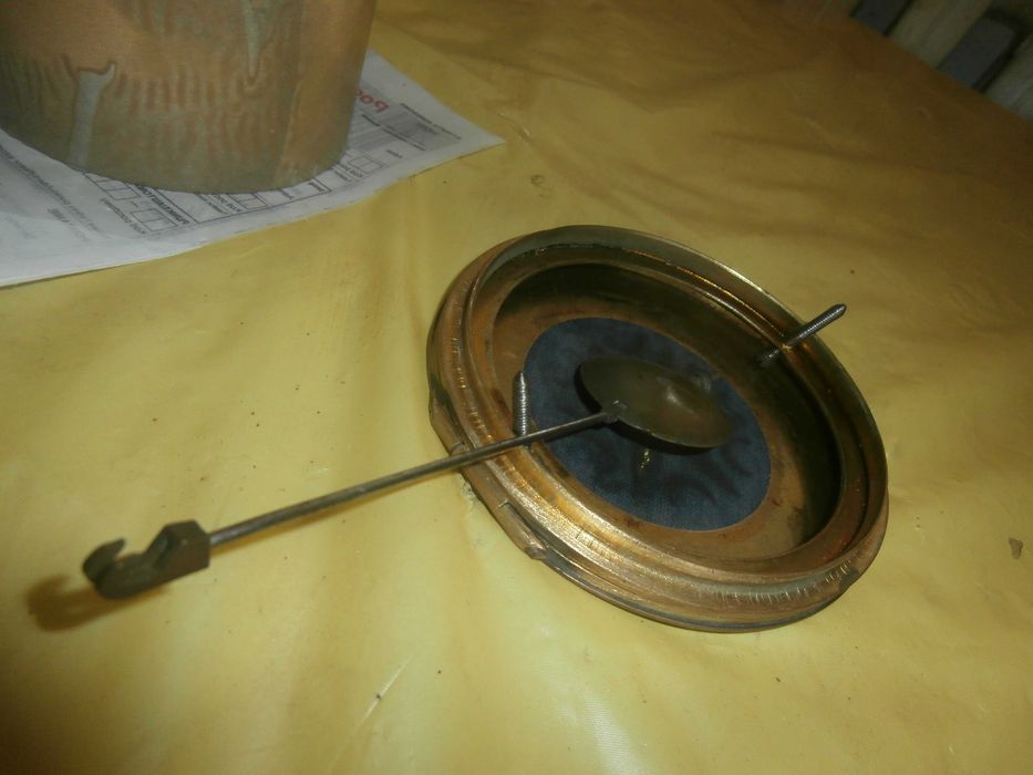 mechanizm do zegara kominkowego