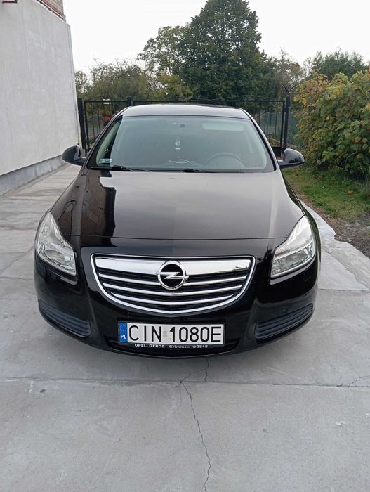 Opel Insignia