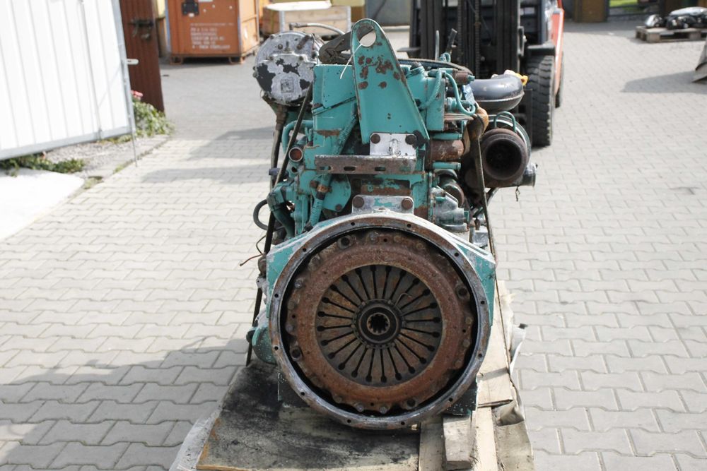 Doosan Terex ta-25 Koparka silnik Cummins QSM11 m11 10.8 Ism11 XCMG