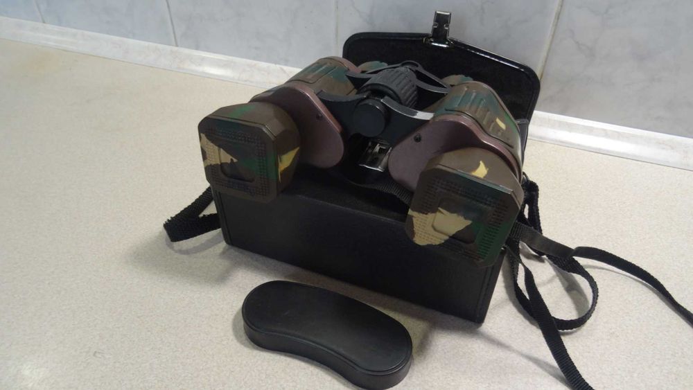 Бинокль 20х50 EAGLE VERCORS.