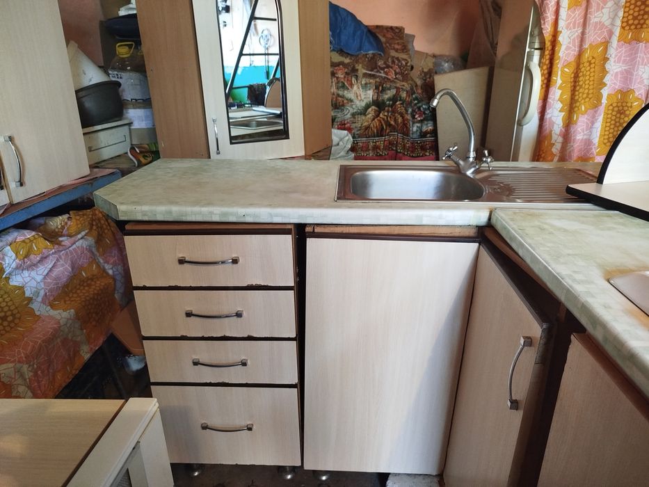 Кухонна мебель Б/У