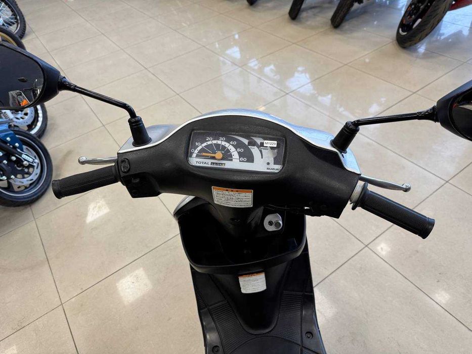 Японський скутер Suzuki Let’s 2 new з документами в Арт Мото Суми