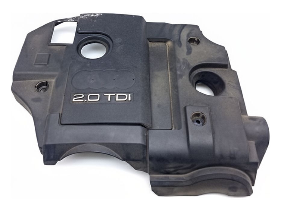 POKRYWA SILNIKA AUDI A4 B7 038103925FD 2.0 140KM 04-08 OSŁONA