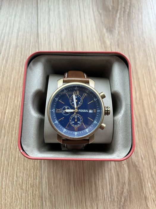 Zegarek Fossil nowy nieużywany model BQ2099