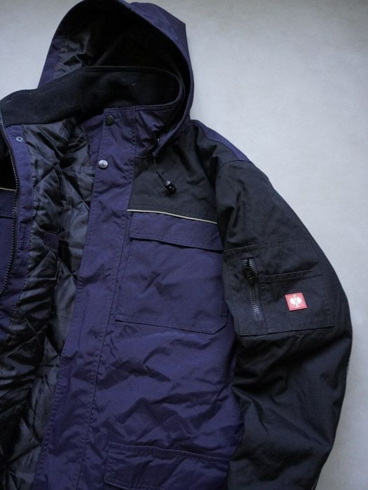 ENGELBERT STRAUSS куртка утеплена чоловіча робочий спецодяг XL