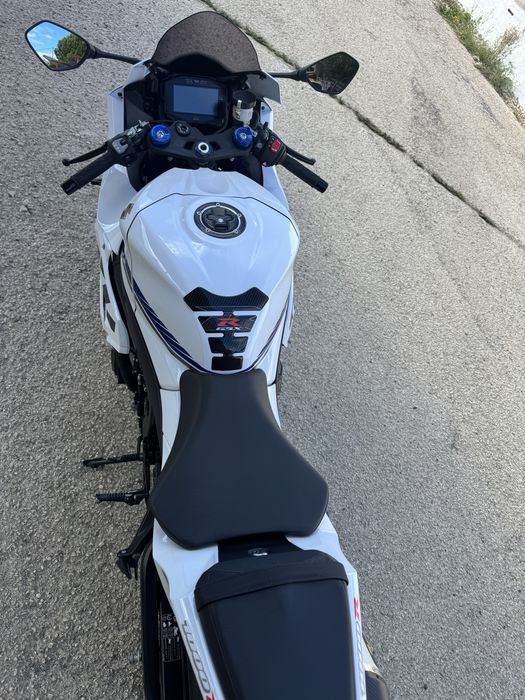 Suzuki Gsxr 1000 r