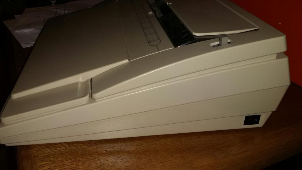 Maquina escrever Norm ET95
