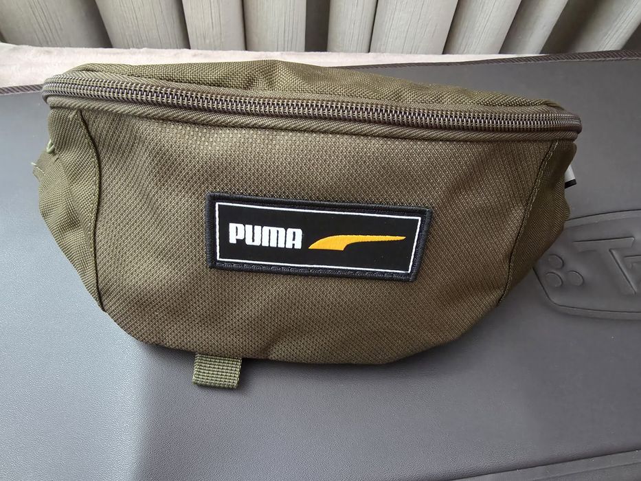 поясна сумка бананка PUMA Deck Waist Bag
