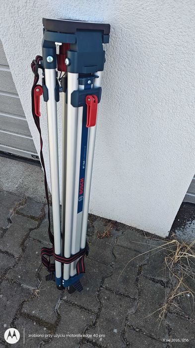 Statyw niwelatora optycznego Bosch BT160