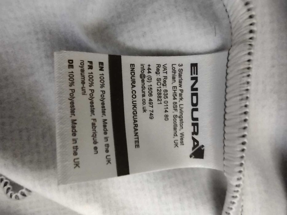 Endura bluza kolarska rozm. L