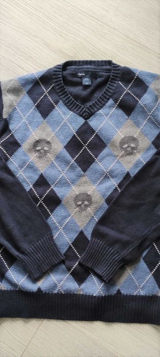 ciuchy ubrania bluza sweter dla chłopca rozm 146 GAP Reserved ZESTAW