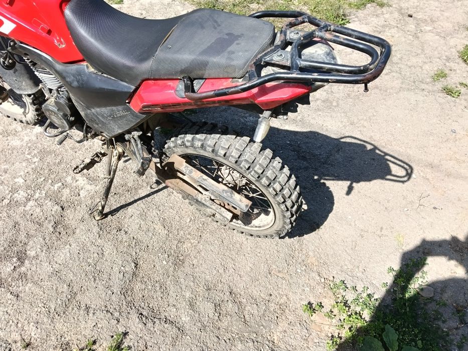Продам шінерай 250