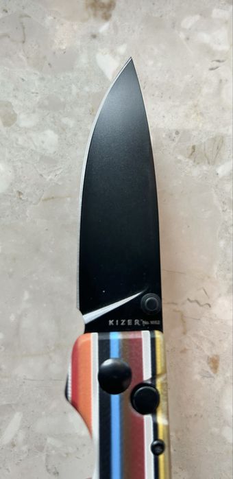 Nóz Kizer Serape Series Original Mexican Blanket G-10